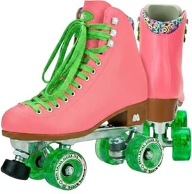 Moxi Skates Beach Bunny Rollschuhe watermelon