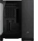 Corsair 2500X Black/Obsidian Aluminium, schwarz/grau, Glasfenster Vorschaubild