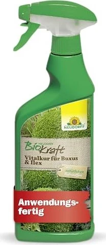 Neudorff BioKraft Vitalkur für Buxus & Ilex AF, 500ml