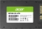 Acer RE100 SSD 4TB, 2.5" / SATA 6Gb/s Vorschaubild