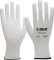 Cimco Skinny Soft White Arbeitshandschuhe Vorschaubild