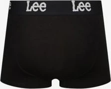 Lee Trunks 3er Boxer Briefs schwarz (Herren)