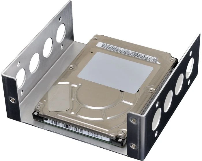 Lian Li PC-Q33A silber, Mini-ITX