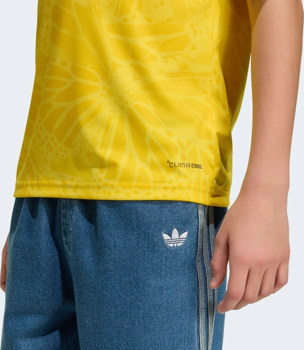 adidas FIFA WM 2026 Kolumbien Heimtrikot kurzarm (Junior)
