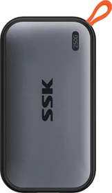 SSK SD500, 250GB, USB-C 3.1
