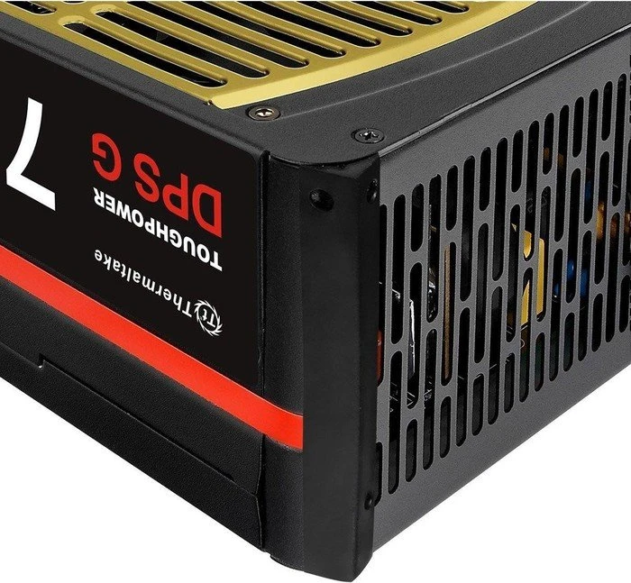 Thermaltake ToughPower DPS G Gold 750W, ATX 2.31