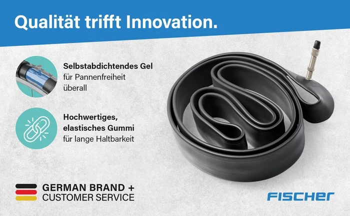 Fischer DV 40mm 28" Schlauch (85095) – Bild 10