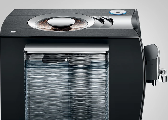 Jura Z10 (EA) dark inox