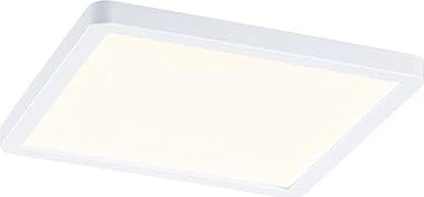 Paulmann Areo VariFit Einbaupanel eckig 13W weiß