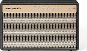 Crosley Montero schwarz
