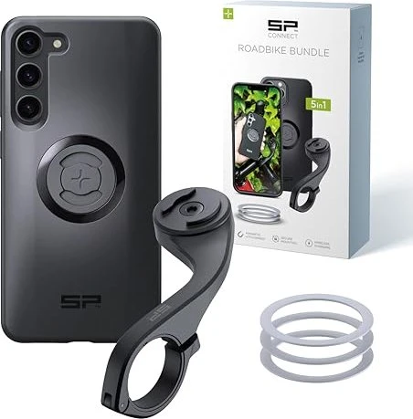 SP Connect SPC+ Road Bike Bundle Samsung S23 Handyhalterung