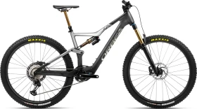 Orbea Rise M-Team carbon raw/shark grey Modell 2023