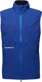 Mammut Eiger Nordwand IN Flex Air Funktionsweste eiger blue (Herren)