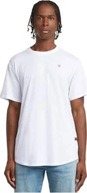 G-Star Lash Back Graphic T-Shirt kurzarm weiß (Herren)