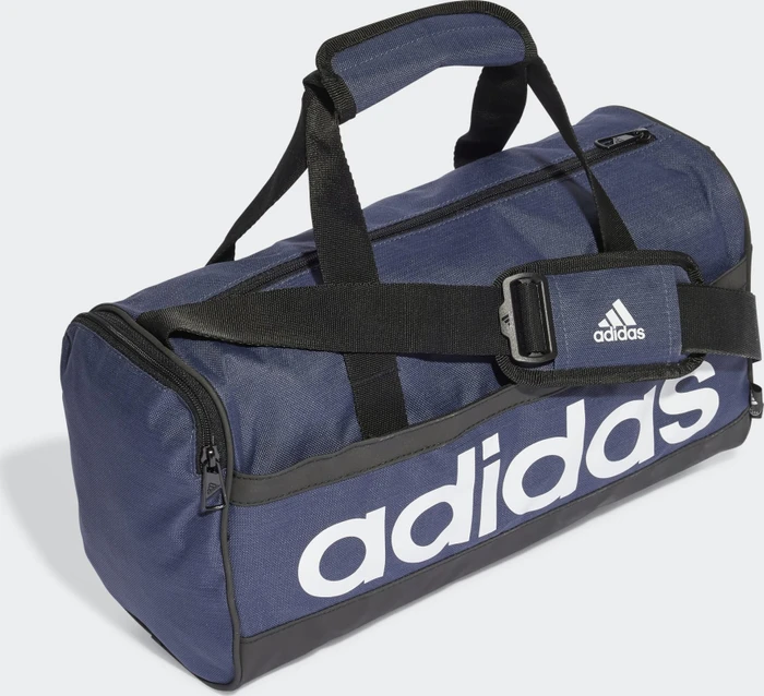 adidas Essentials Linear XS Duffelbag Sporttasche shadow navy/black/white