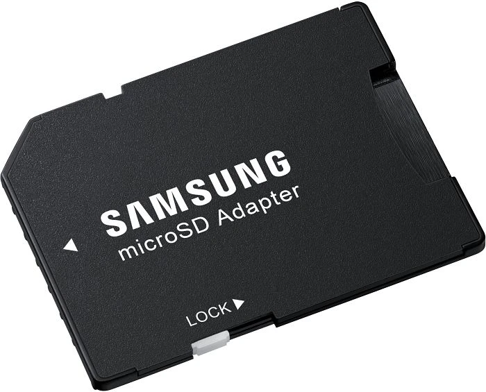 Samsung Plus R48 8GB Kit, UHS-I, Class 10