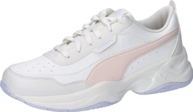 Puma Cilia warm white/silver mist/rosebay (Damen)