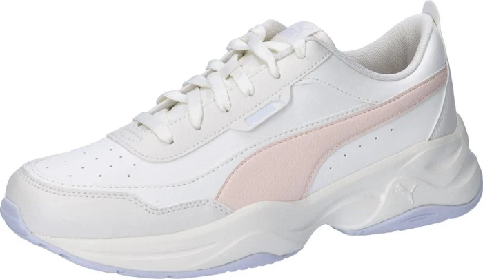 Puma Cilia warm white/silver mist/rosebay (Damen)