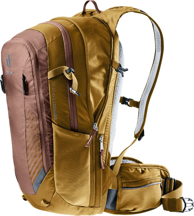 Deuter Compact EXP 12 SL raisin/almond (Damen)