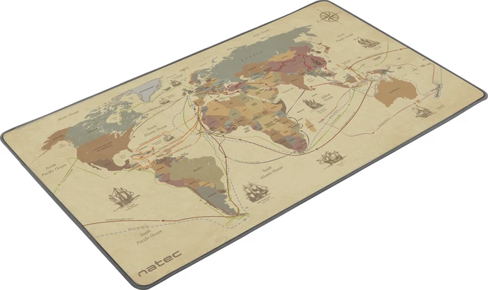 Natec Dicoveries Maxi Mousepad