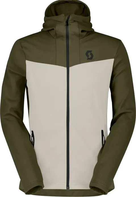 Scott Defined Mid Zip Hoodie (Herren)