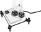 Alphacool Core 1 Aurora White, Messing/Nickel Vorschaubild