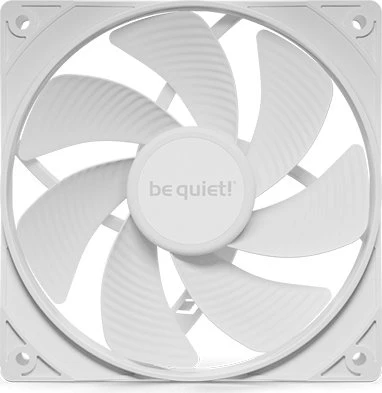 be quiet! Pure Wings 3 PWM Reverse White, 120mm, 3er-Pack