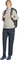 Jack Wolfskin Taunus HZ Funktionsshirt langarm pale sand (Damen) Vorschaubild