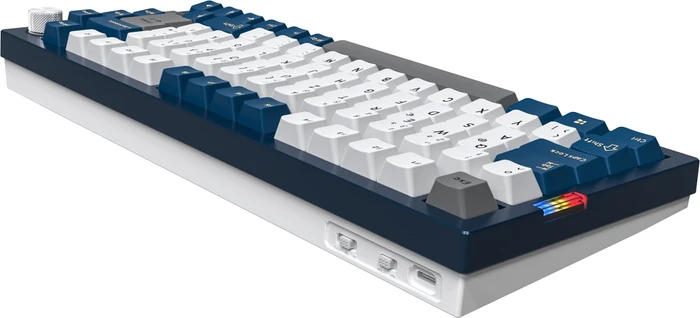 Montech MKey PRO 75 Wireless, Freedom, LEDs RGB, hot-swap, Gateron G Pro 3.0 BROWN, USB/Bluetooth, DE