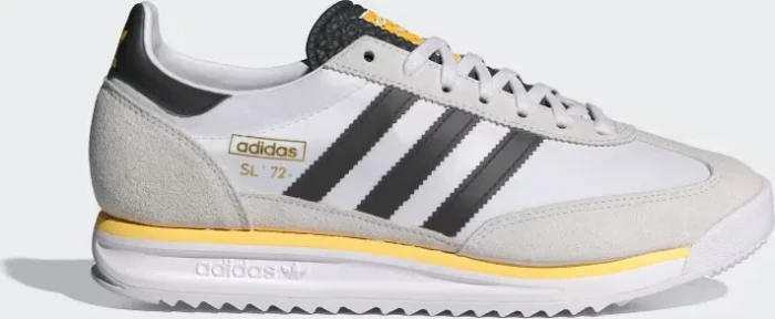 adidas SL 72 RS cloud white/core black/spark