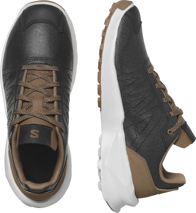 Salomon Patrol Play black/toasted coconut/white (Junior)