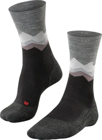 Falke TK2 Explore Wandersocken schwarz (Herren)