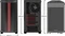 be quiet! Pure Base 500DX Red, Glasfenster Vorschaubild