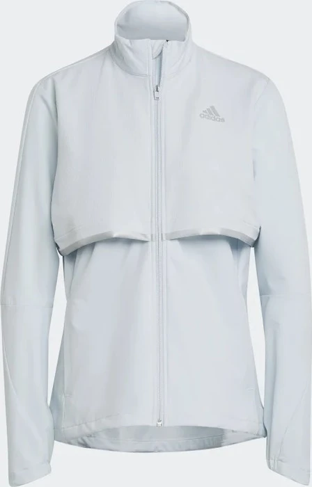 adidas Own The Run Laufjacke halo blue (Damen)