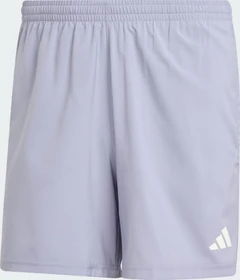 adidas Own The Run Laufhose kurz silver violet (Herren)