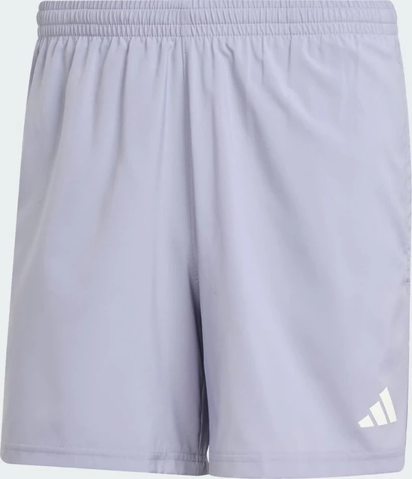 adidas Own The Run Laufhose kurz silver violet (Herren)