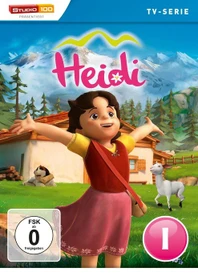 Heidi (CGI) (DVD)