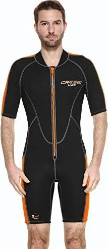 Cressi Lido Shorty kurzarm 2mm (Herren)