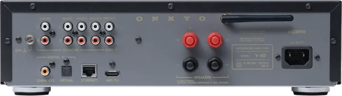 Onkyo Muse Y-40 schwarz