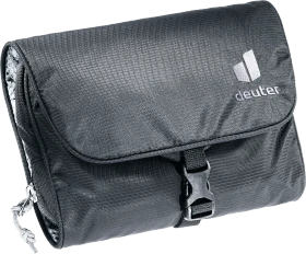 Deuter Wash Bag I schwarz 2022