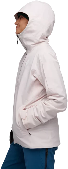 Black Diamond Recon Stretch Isulated Shell Funktionsjacke ice pink (Damen)