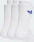 adidas Trefoil Cushion Crew Socken white/night indigo/collegiate green, 6 Paare Vorschaubild