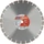 Norton Clipper Classic Beton Turbo Diamanttrennscheibe, 400x3.2x20mm, 1 Stück (70184601392)