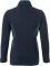 Vaude Idris Fleece Jacke dark sea (Damen) Vorschaubild