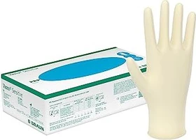 B.Braun Vasco Sensitive Einweghandschuhe XS weiß, 100 Stück