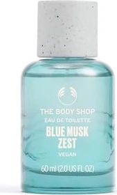 The Body Shop Blue Musk Zest Eau de Toilette, 60ml