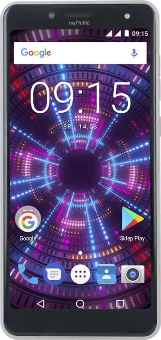 myPhone Fun 18x9 gold