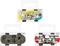 Brunnen Radierer Fun Collection Skateboard, Motiv/mehrfarbig Vorschaubild