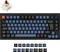 Keychron Q1 Knob, LEDs RGB, hot-swap, schwarz/blaugrau, Gateron G Pro BROWN, USB, DE Vorschaubild