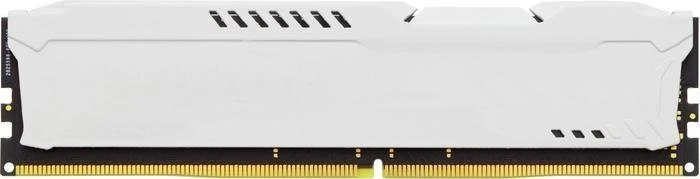 Kingston FURY weiß UDIMM 16GB Kit, DDR4-3200, CL18-21-21, 1RX8